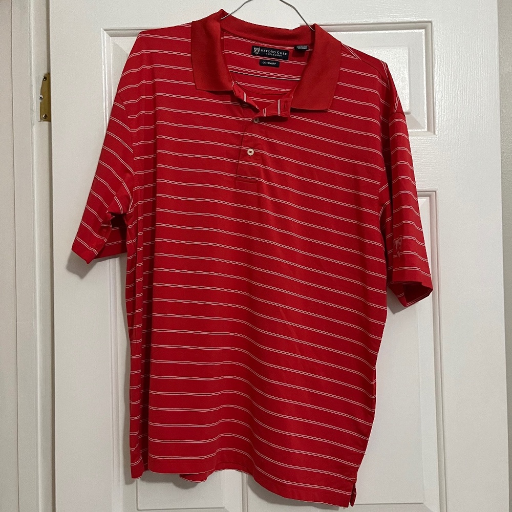 Oxford Golf Hillendale Country Club performance polo
